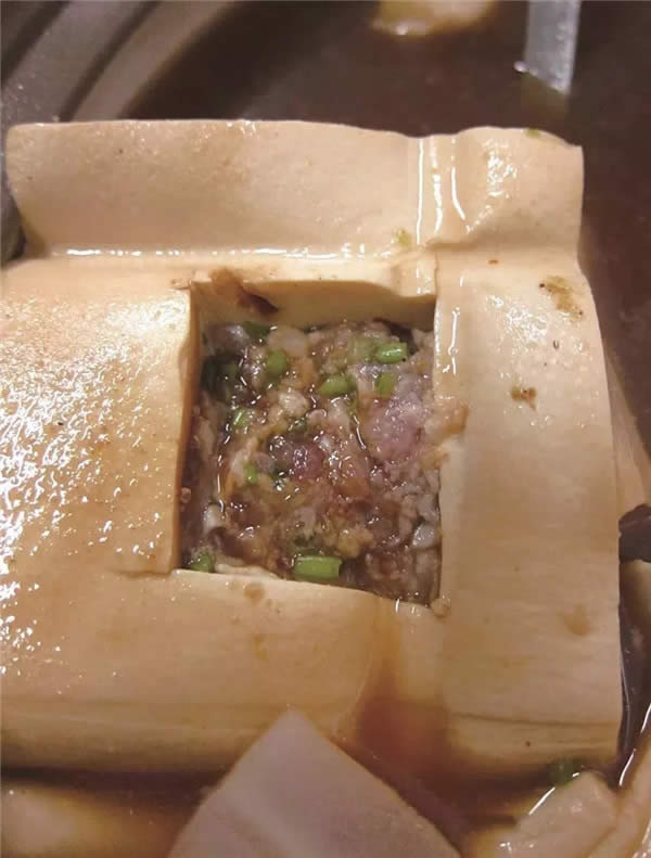 【热卖菜】食神豆腐