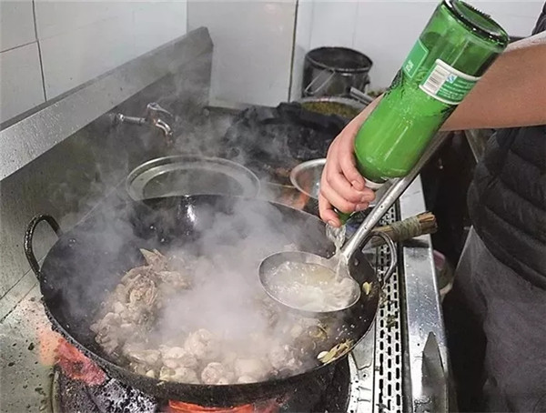 【热卖菜】蓝仕自佳酸菜鸡火锅