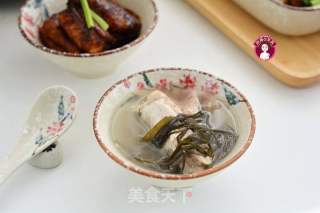 鳗鱼饭&鳗鱼海带汤的做法步骤：14