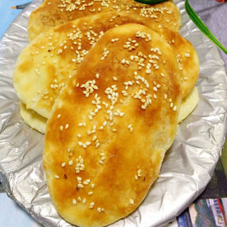 黄桥烧饼