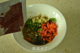 炸豆腐圆子的做法步骤：6