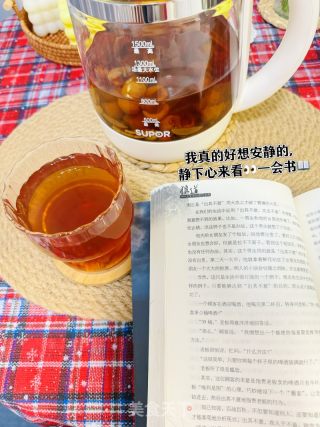 养生花茶：玫瑰百合茯苓茶的做法步骤：5