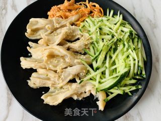 火麻油芥末鸭掌的做法步骤：8