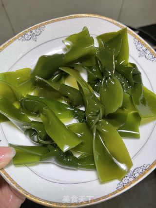 电饭锅卤菜的做法步骤：6