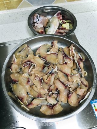 酸汤鱼#酸辣美食#的做法步骤：6