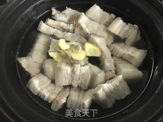 梅干菜烧肉的做法步骤：5