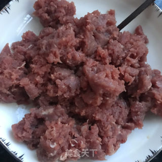 牛肉番茄拌意面的做法步骤：4