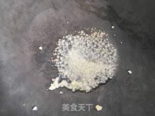 浙江名菜&蒜爆目鱼花的做法步骤：10