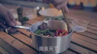 泰式盐烤牛肉的做法步骤：8