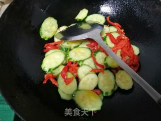 回锅牛肉的做法步骤：4