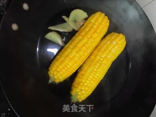 玉米饺子馅的做法步骤：3