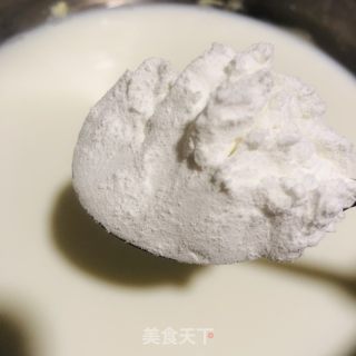 巧克力雪糕的做法步骤：2