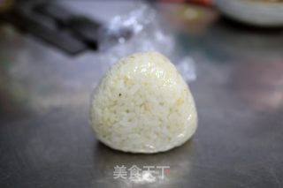 鸡肉萝卜紫菜包饭的做法步骤：6