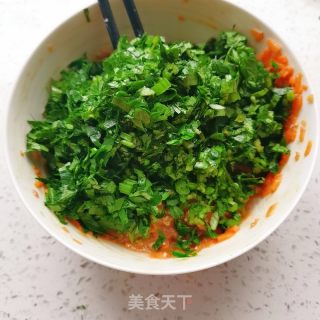 门钉肉饼的做法步骤：9