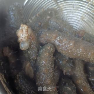 活海参加工的做法步骤：4