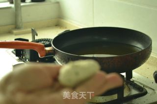 炸豆腐圆子的做法步骤：9