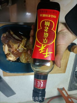 三酱牛肉的做法步骤：9