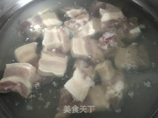 梅干菜烧肉的做法步骤：4