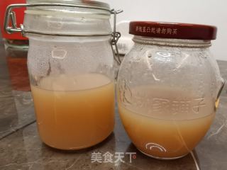 没有成功的秋梨膏的做法步骤：16