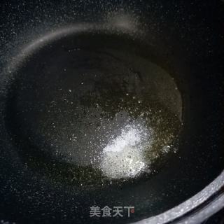 肉丁时蔬玉米粥的做法步骤：9