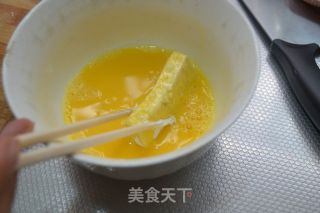 【鸡汁锅塌豆腐】的做法步骤：4