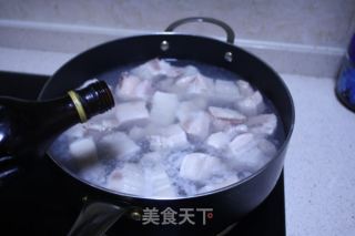 红烧肉的做法步骤：2