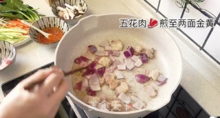 小石窖私房菜韩式拌饭的做法步骤：10