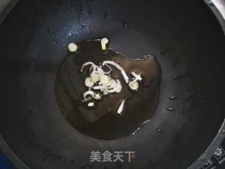 辣白菜豆腐汤的做法步骤：2