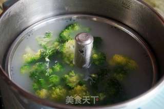 香菇牛肉酱米线的做法步骤：6