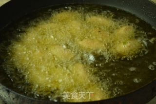 炸豆腐圆子的做法步骤：10