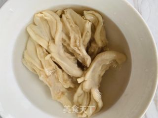 家庭版火麻芥末鸭掌的做法步骤：5