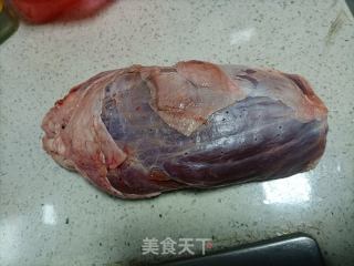 三酱牛肉的做法步骤：3