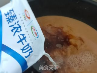 珍珠奶茶的做法步骤：7