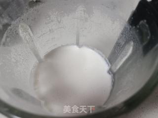 黄豆花生米豆浆的做法步骤：5