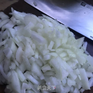 牛肉番茄拌意面的做法步骤：6