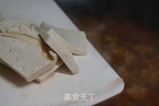 西红柿肉丸豆腐汤的做法步骤：9