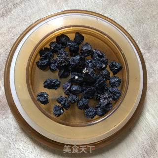 火龙果蓝莓汁的做法步骤：3