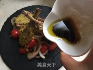 法式迷迭香烤小羊排的做法步骤：10