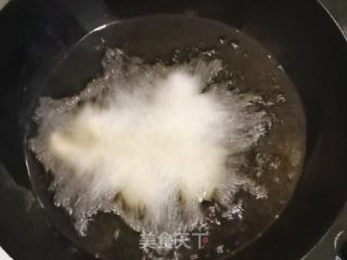 菠萝咕咾肉的做法步骤：6