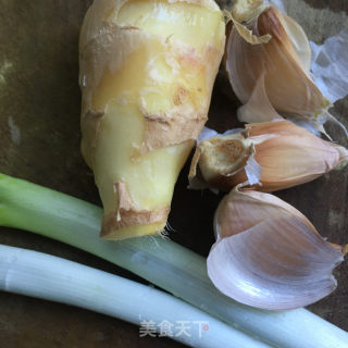 蚝油大青菜的做法步骤：2