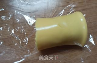 能量芝士紫薯饭团的做法步骤：5