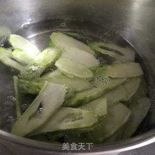 蘸汁儿菜的做法步骤：4