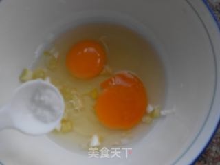 小熊饼的做法步骤：2