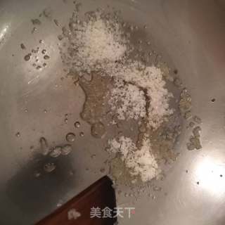 拔丝芋头的做法步骤：4