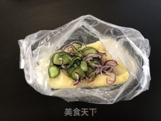 日式土豆泥沙拉的做法步骤：4