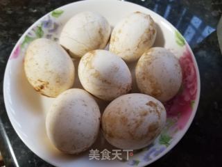 电饭锅韩式烤鸡蛋的做法步骤：8