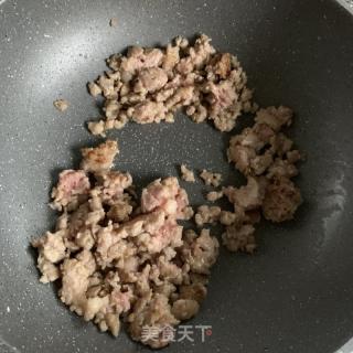 番茄肉酱意大利面-自家菜品就是食料足的做法步骤：13