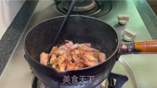 虾仁牛肉粥的做法步骤：4