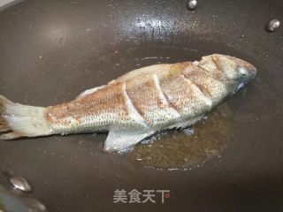 《三生三世枕上书》同款糖醋鱼～茄汁糖醋鱼的做法步骤：4