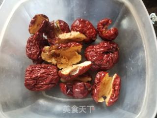 山药鸡脚响螺汤的做法步骤：6